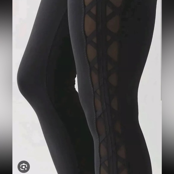 Lululemon Leggings High Times Pant *SE Rhythm - Size 8 - Picture 2 of 9